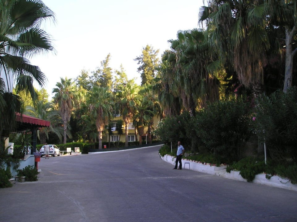 Anlage Club Sidelya Hotel