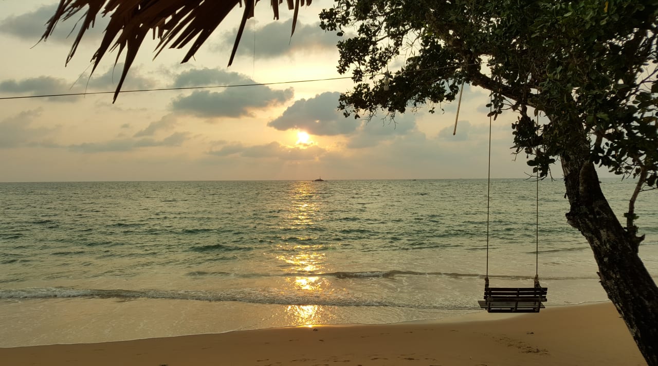 Strand Khao Lak Merlin Resort