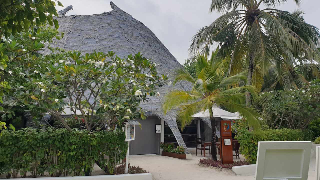 Gastro Centara Ras Fushi Resort & Spa Maldives