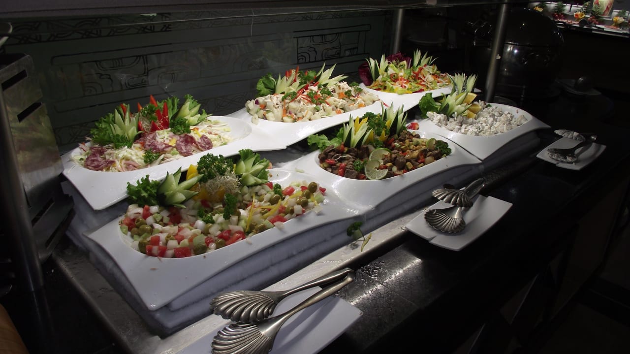 Buffet Bahia Principe Luxury Akumal