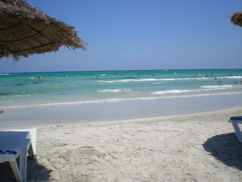 Strand Mahdia Beach & Aquapark