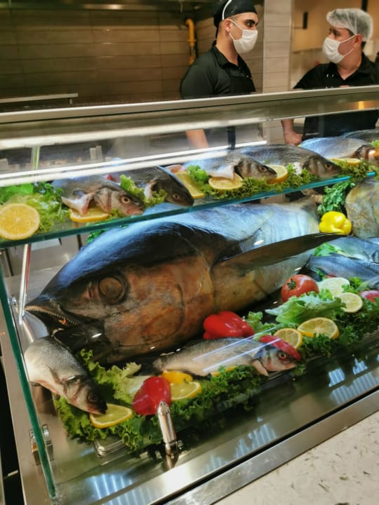 Gastro Kimeros Park Holiday Village