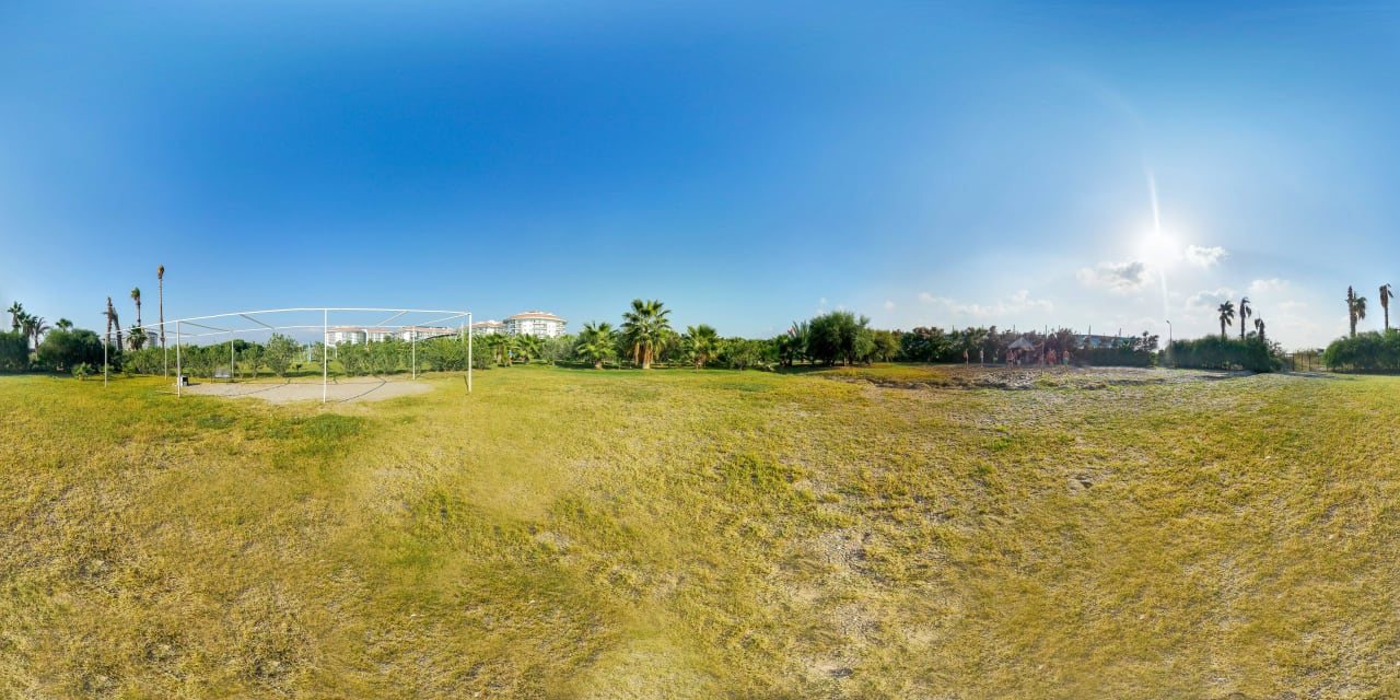 Volleyballplatz Seaden Sea World Resort & Spa
