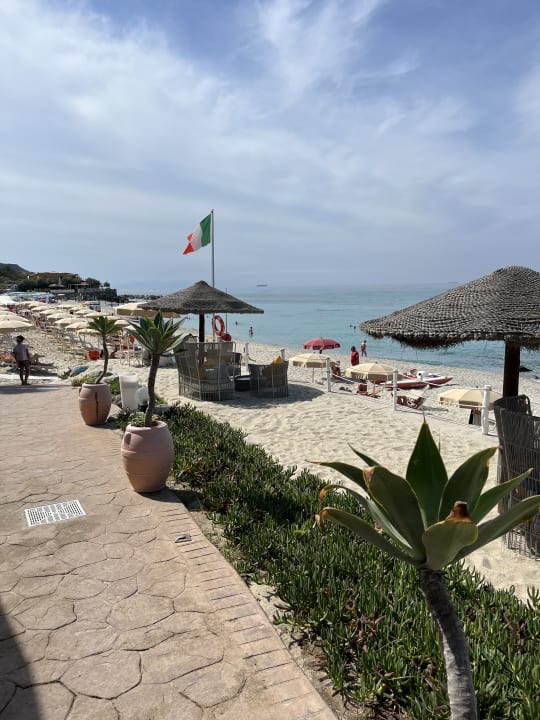 Strand Hotel Villaggio Il Gabbiano