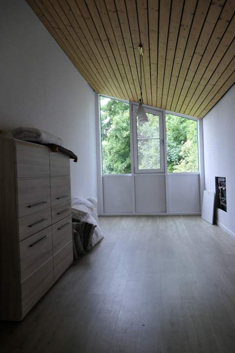 Zimmer Architektenhaus am Pewsumer Tief