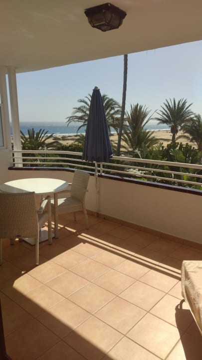 Ausblick Hotel Taboga