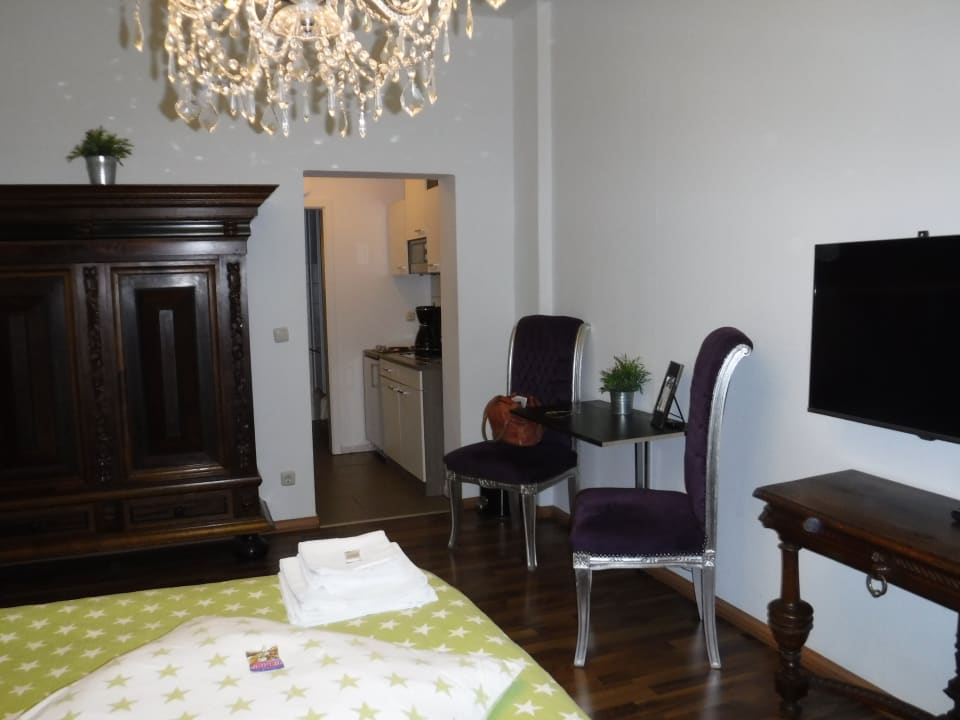 Zimmer Elbsandstein Apartments Altstadt