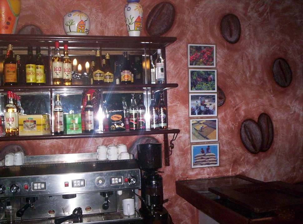 Kaffeebar Playa Costa Verde