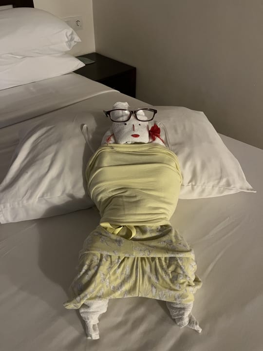 Zimmer Club Hotel Dolphin