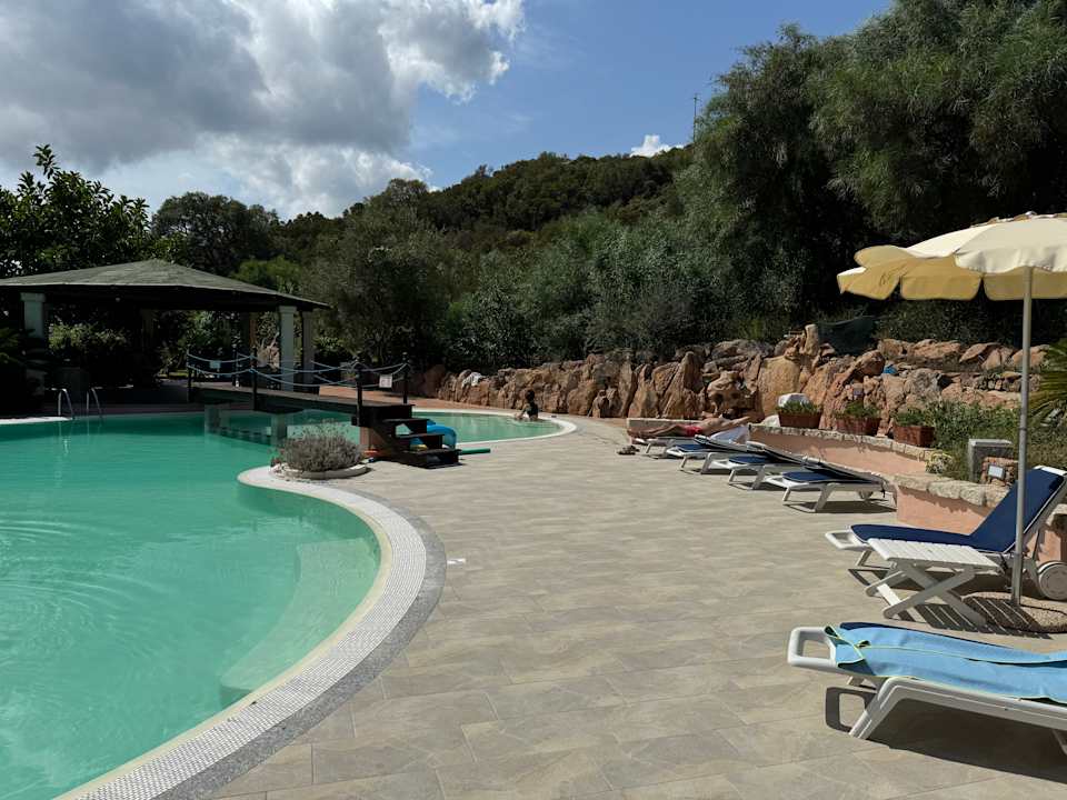 Pool Hotel Fenicottero Rosa