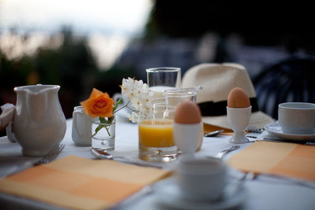 Breakfast Hotel Belvedere