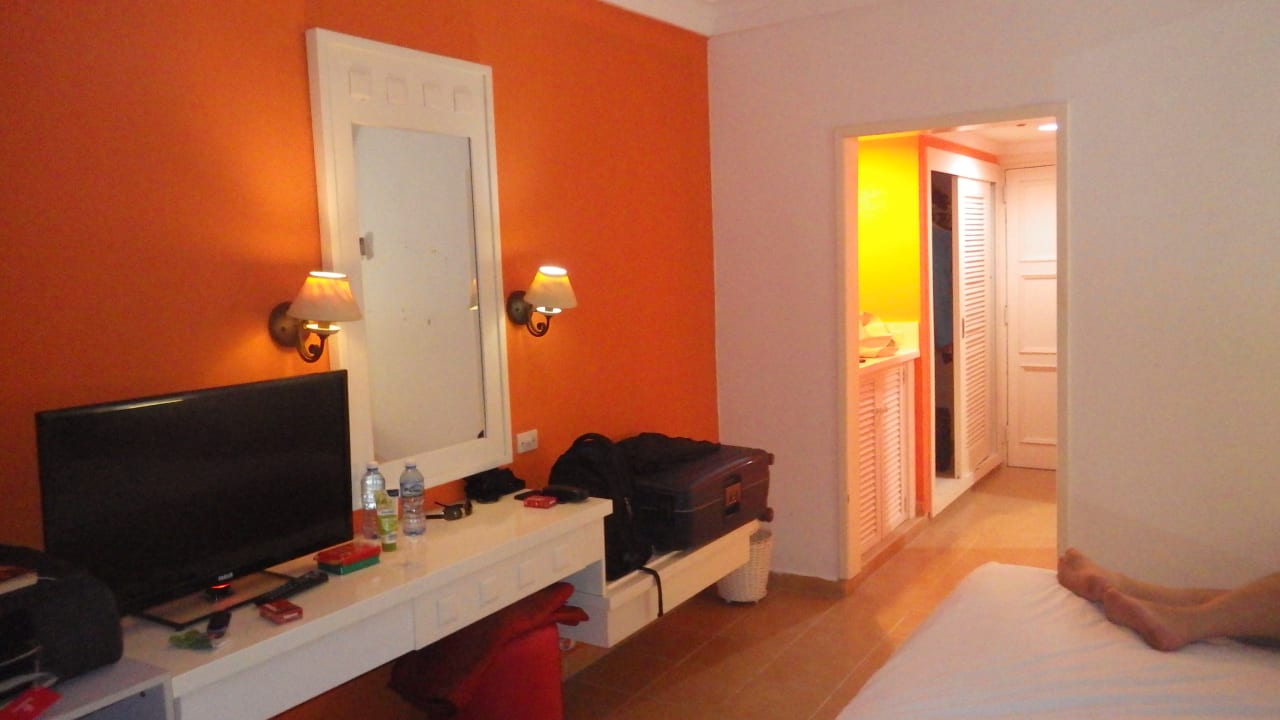 Zimmer Hotel Roc Barlovento