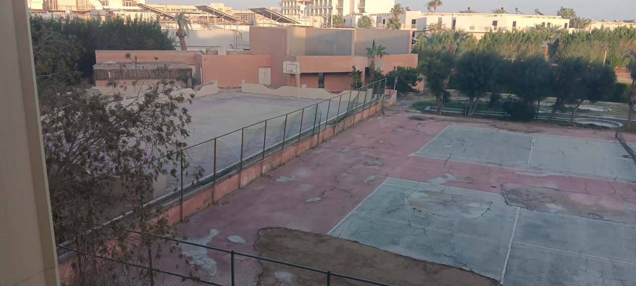 Ausblick Eagles Paradise Abu Soma