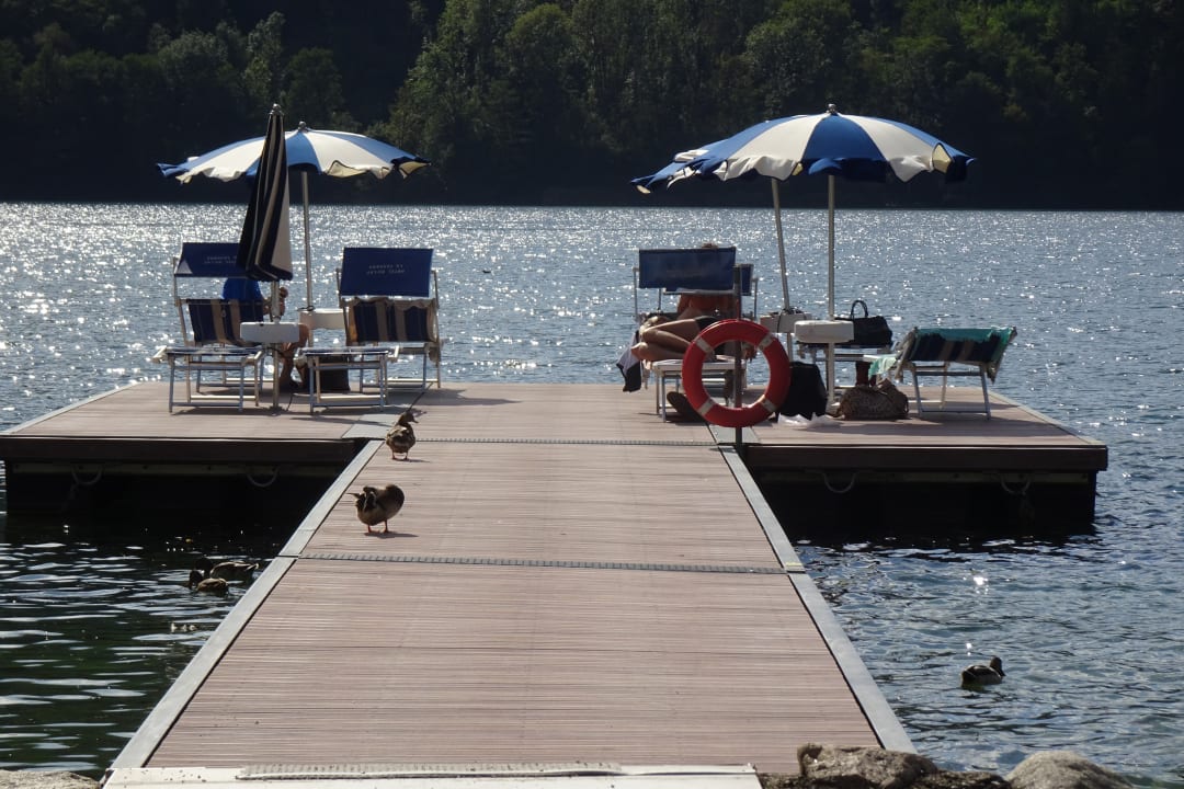 Strand Parc Hotel Du Lac