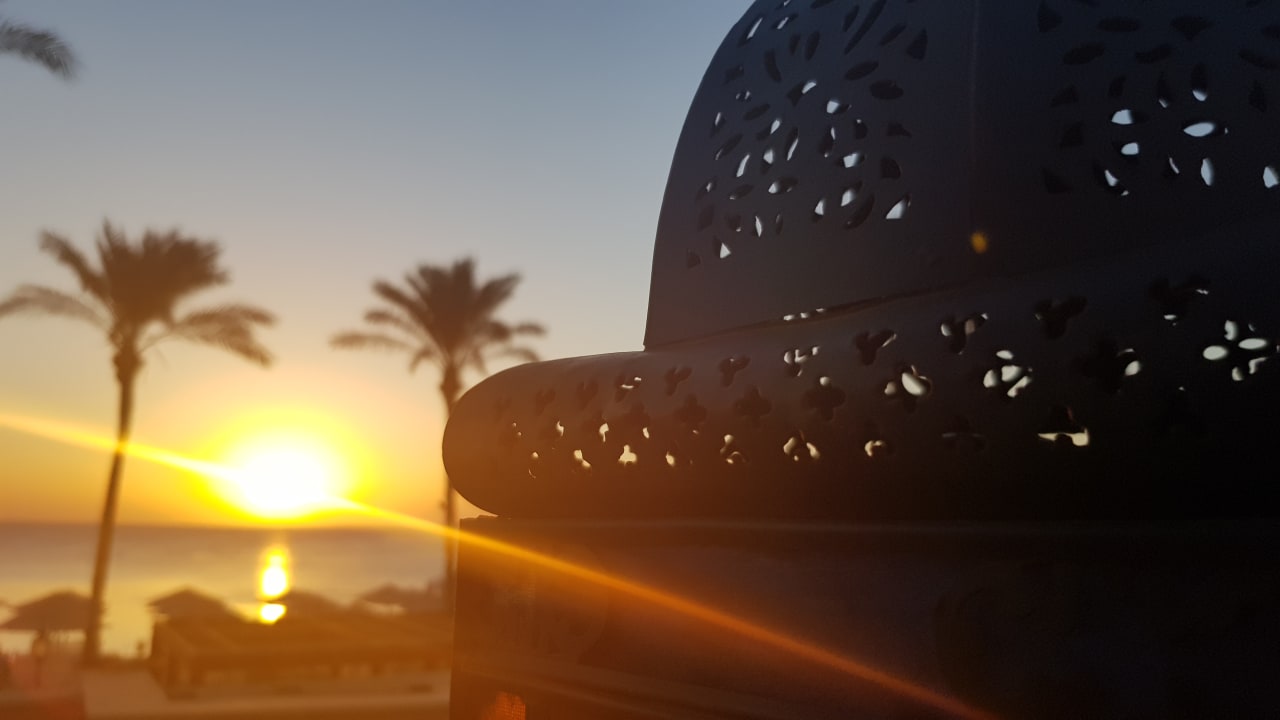 Ausblick Makadi Spa - Adults only