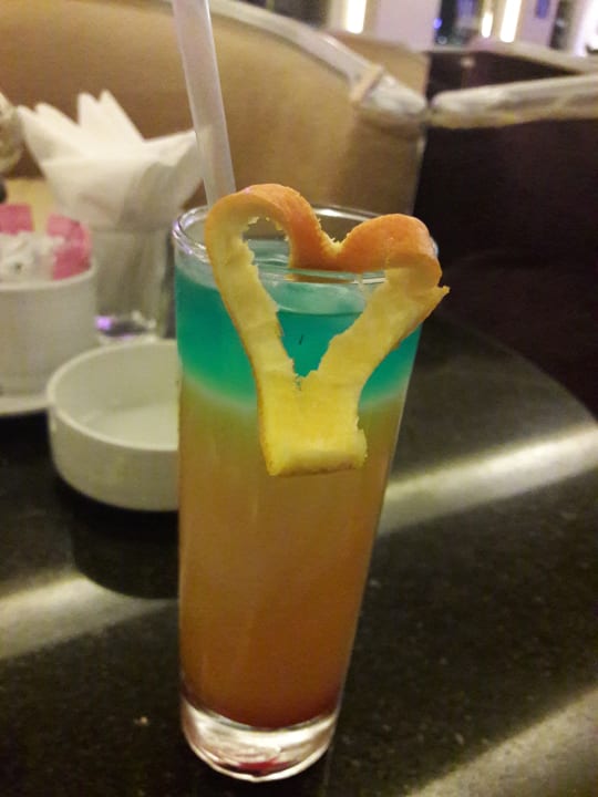 Cocktail  Pickalbatros Aqua Park Resort - Hurghada