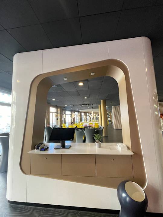 Lobby Prize by Radisson, Erfurt City