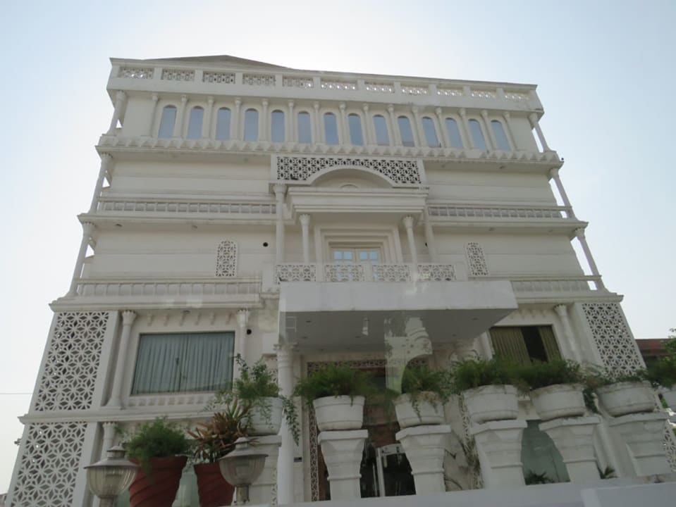 Außenansicht Agra - Regal Vista, A Sterling Resort