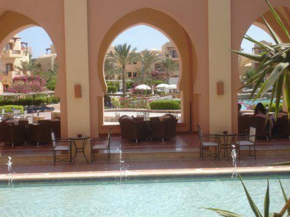 Hotellandschaft Steigenberger Coraya Beach - Adults only