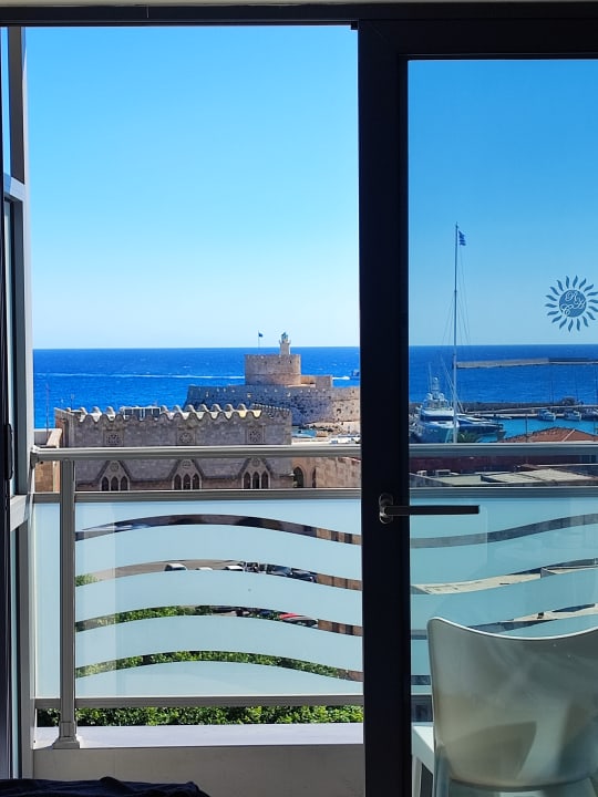 Zimmer Rhodos Horizon City