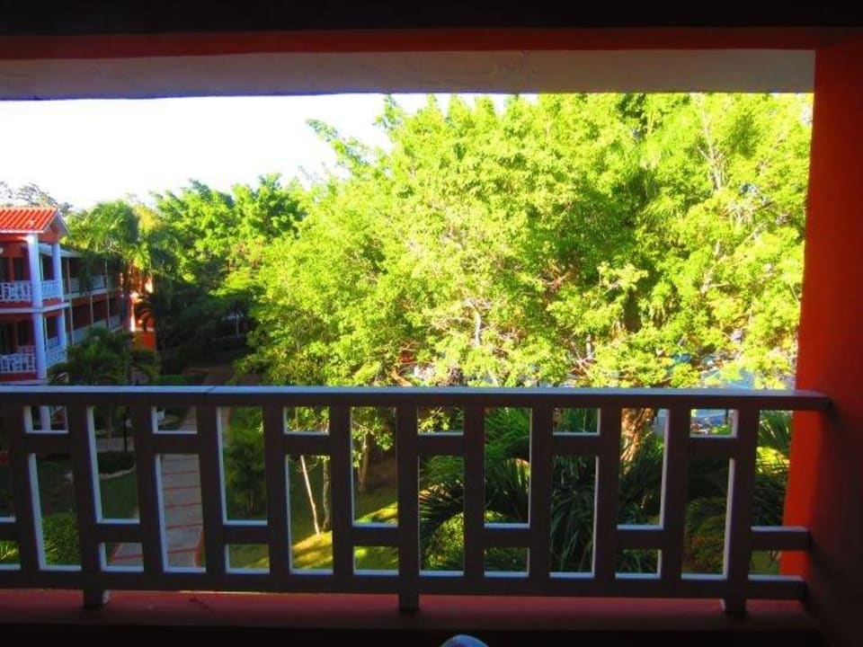 Zimmerausblick BelleVue Dominican Bay