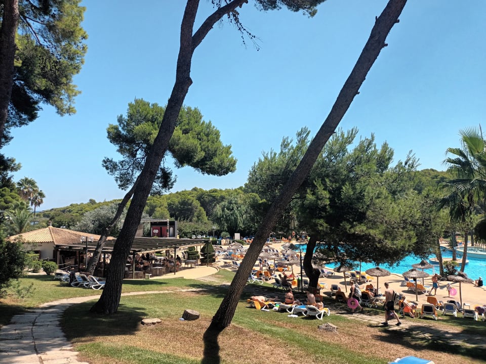 Pool Hotel Exagon Park