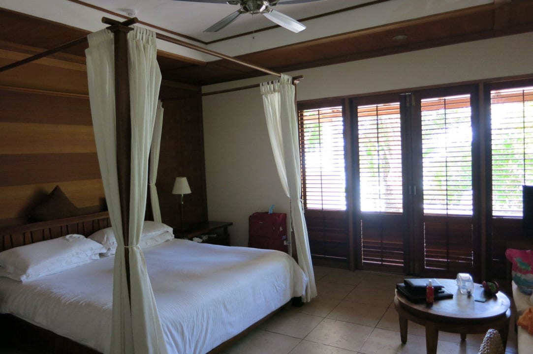 Deluxe Beach Villa Nähe Sandbank Kuramathi Maldives