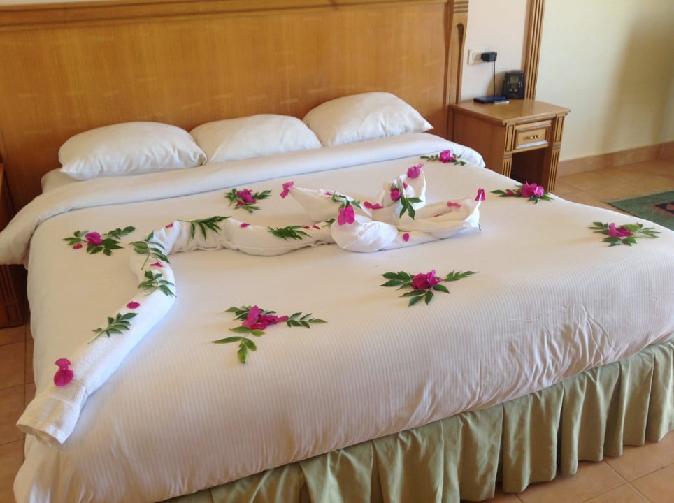 Blumen, Blumen, Blumen Hurghada Long Beach Resort