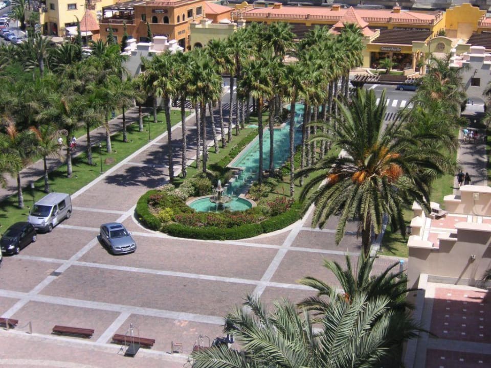 Einfahrt Hotel Costa Meloneras Lopesan Costa Meloneras, Resort & Spa