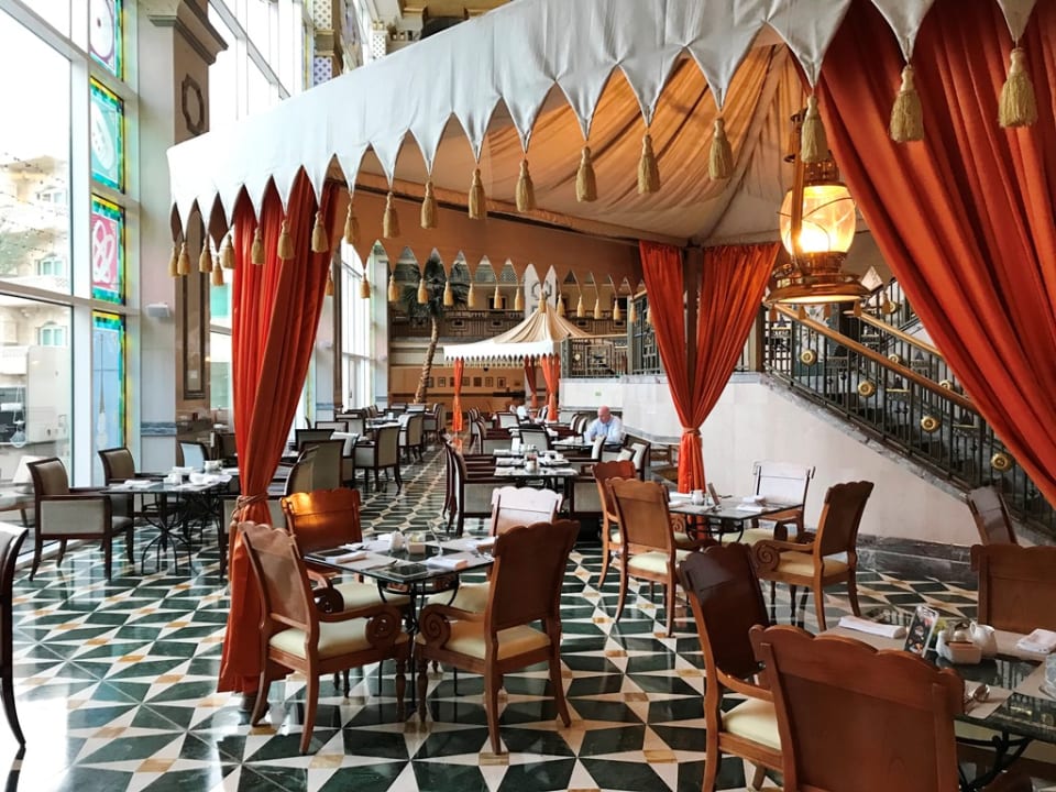 Gastro Grand Hyatt Muscat