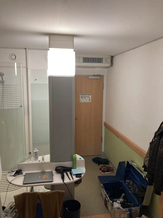 Zimmer ibis budget Köln Messe