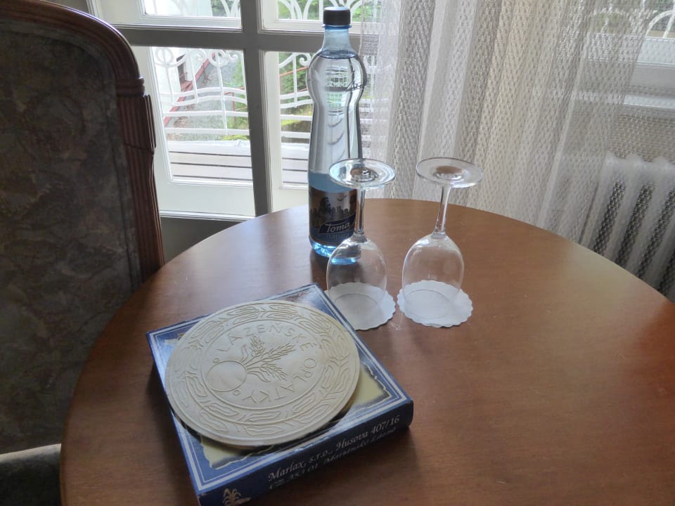 Zimmer Orea Spa Hotel Bohemia