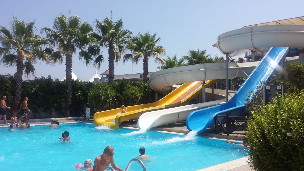 Die Rutschen Hane Family Resort