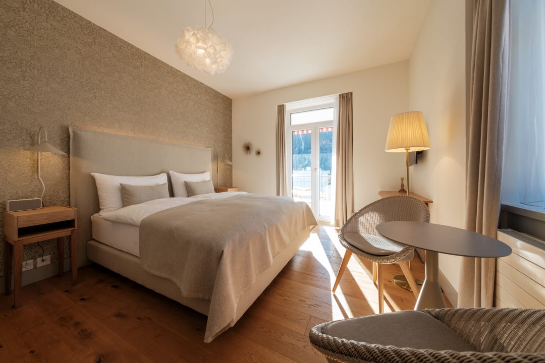 Zimmer Hotel Edelweiss