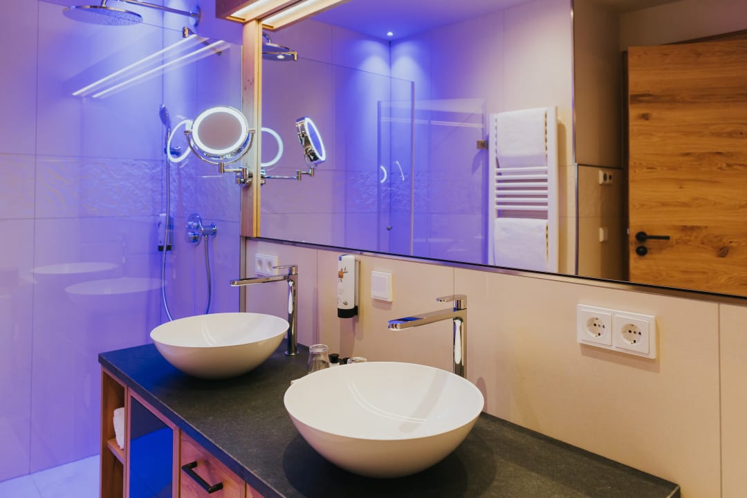 Zimmer Hotel Ortner's Resort