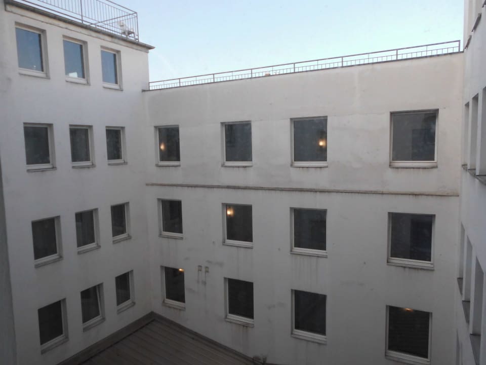 Toller Ausblick CVJM Hotel & Tagung