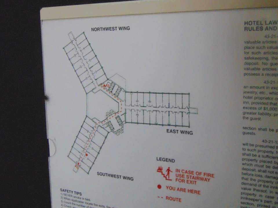 Sonstiges Hotel Hilton Atlanta