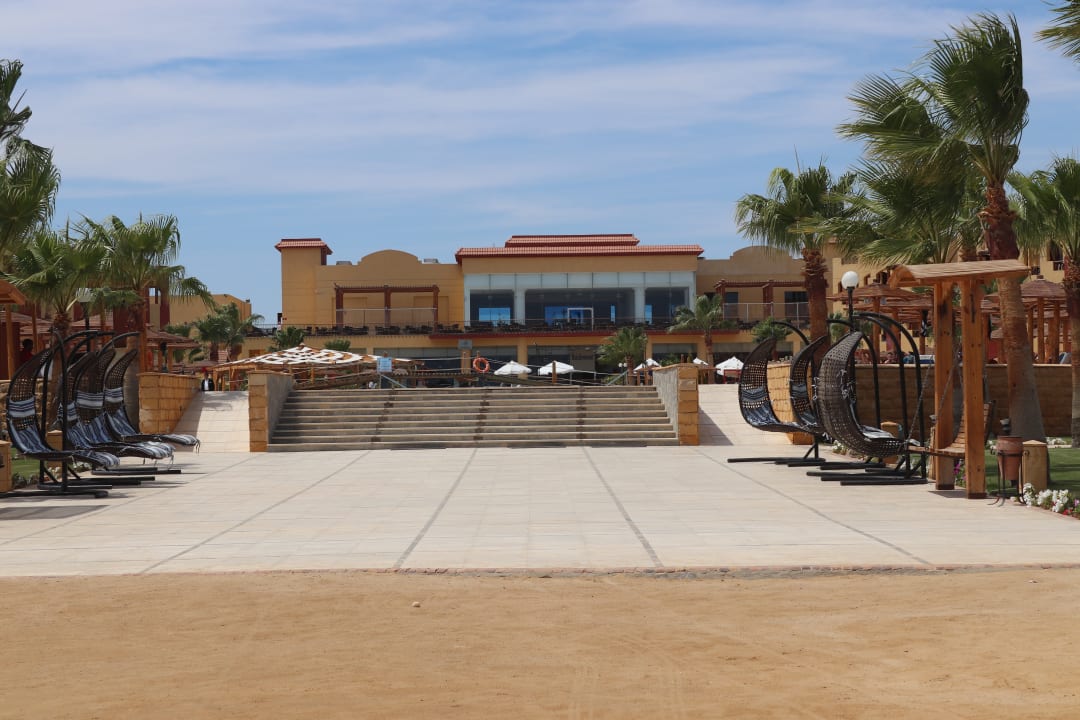 Außenansicht Casa Mare Resort