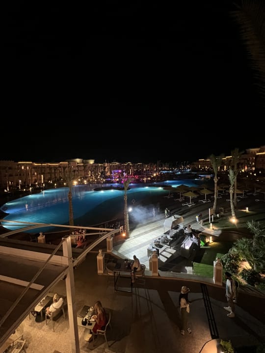 Pool Pickalbatros Palace Resort