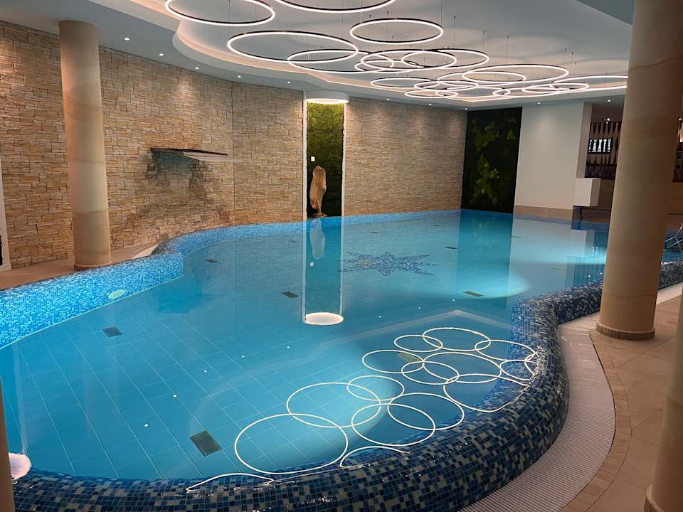 Pool Der Birkenhof - Spa & Genuss Resort