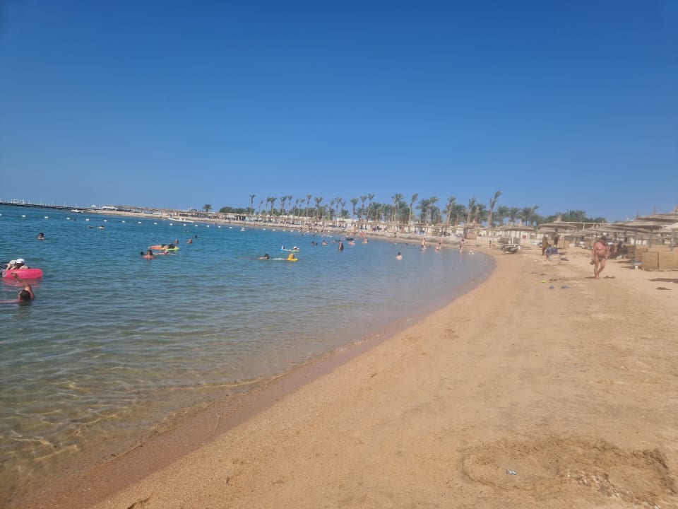 Strand Pickalbatros Dana Beach Resort - Hurghada