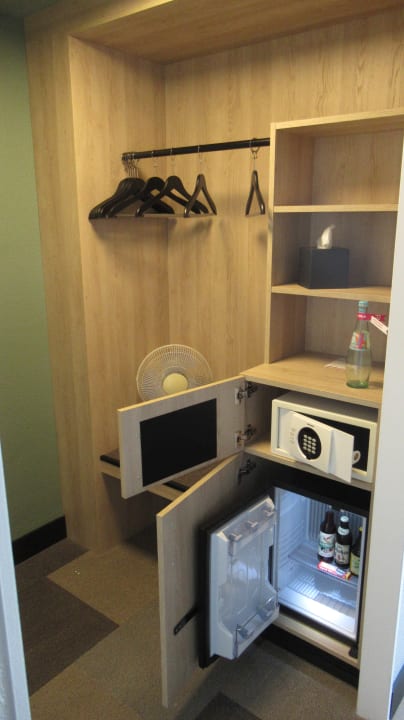 Zimmer fjord hotel berlin