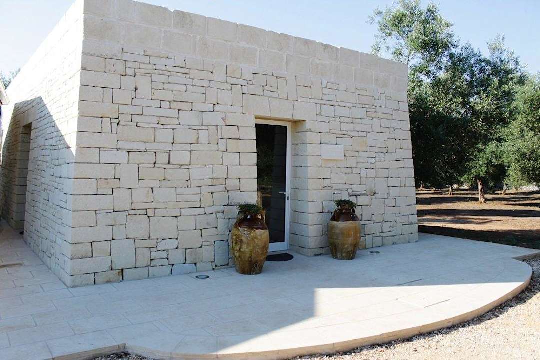 Zona comune B&B Tenuta Pigliano