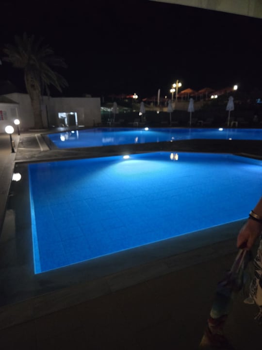 Pool HARPIN Happy Days Beach Hotel