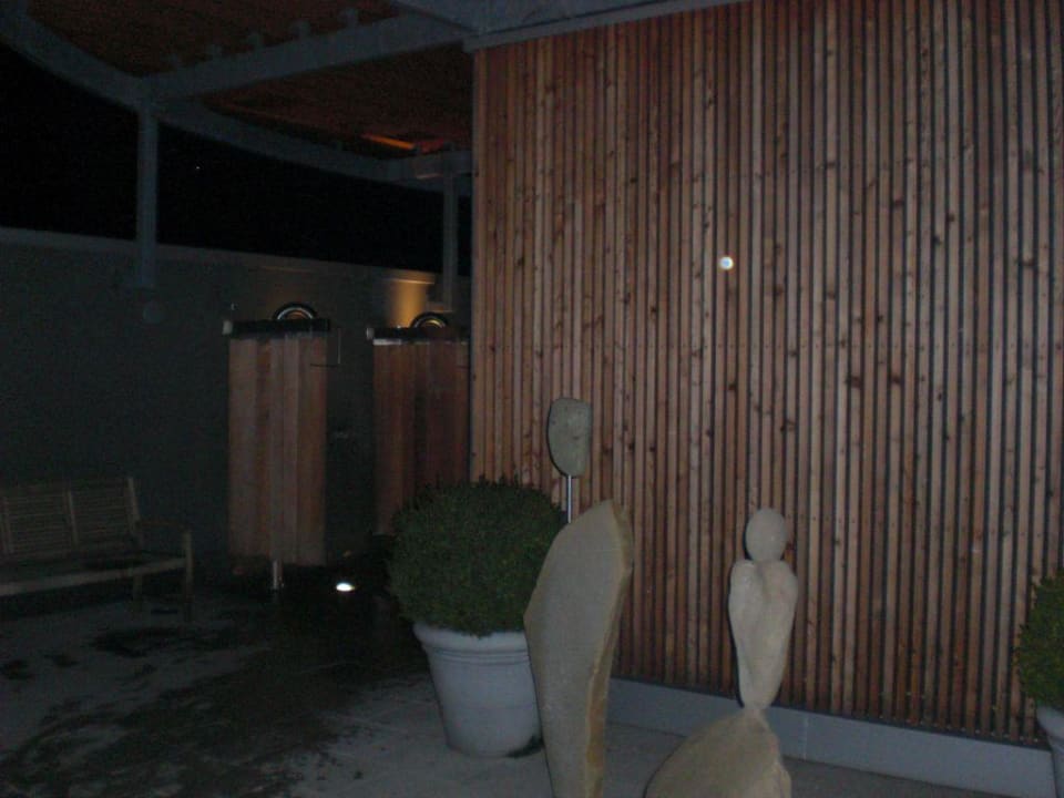 Sauna im Aussenbereich (5.Etage) Four Points by Sheraton Panoramahaus Dornbirn