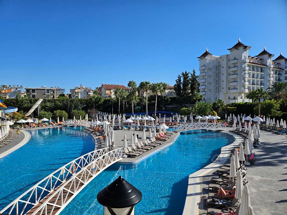 Außenansicht Side Mare Resort & Spa