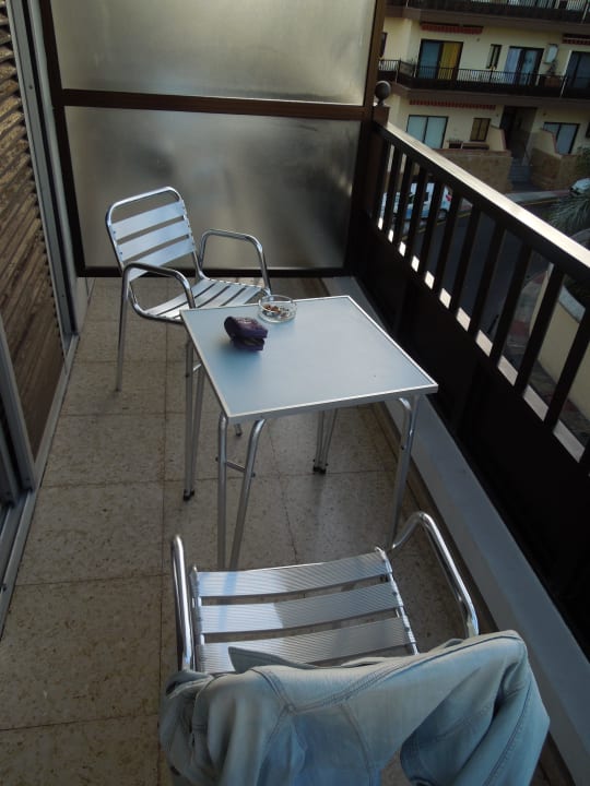 Balkon Hotel Don Manolito