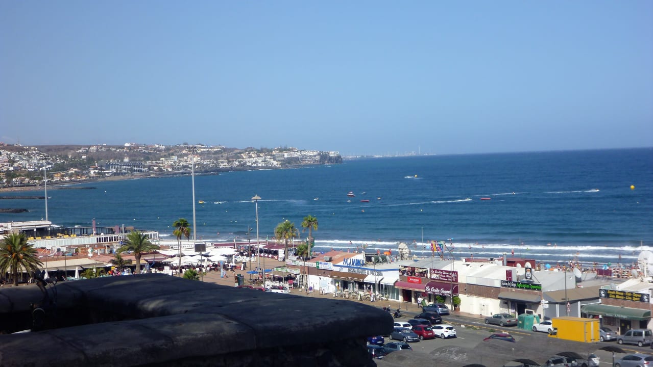 Ausblick HL Sahara Playa