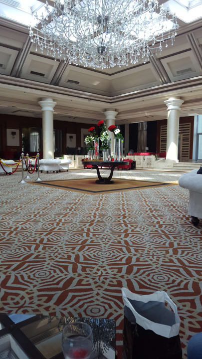 Lobby Rixos Sharm El Sheikh Adults Only 18 +