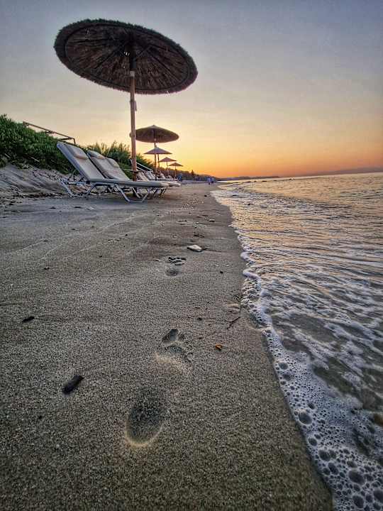 Strand Kassandra Palace Seaside Resort